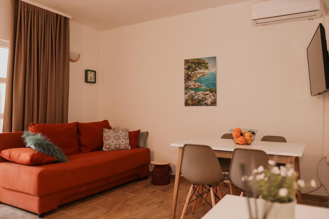 Apartmani Rafaela Orebić Zewnętrze zdjęcie