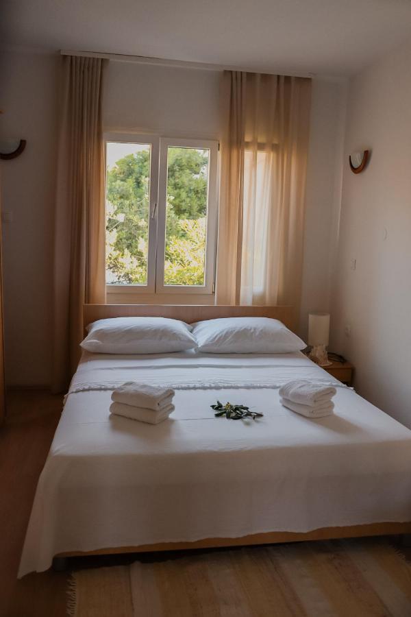 Apartmani Rafaela Orebić Zewnętrze zdjęcie