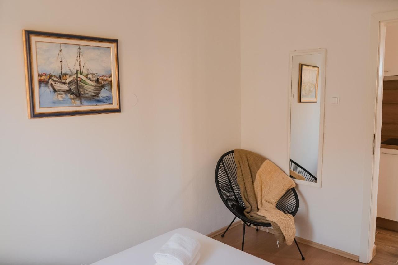 Apartmani Rafaela Orebić Zewnętrze zdjęcie