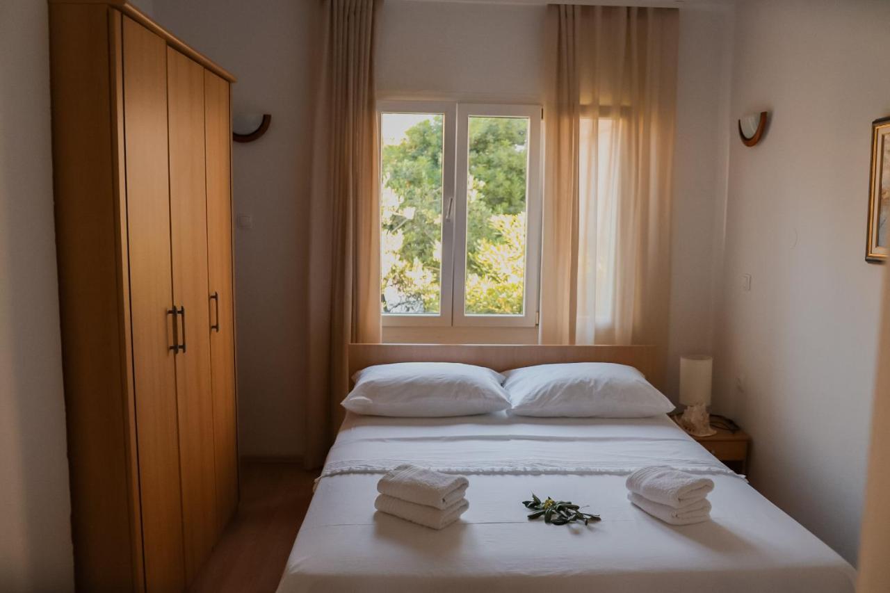 Apartmani Rafaela Orebić Zewnętrze zdjęcie