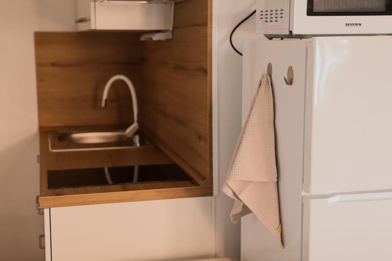 Apartmani Rafaela Orebić Zewnętrze zdjęcie
